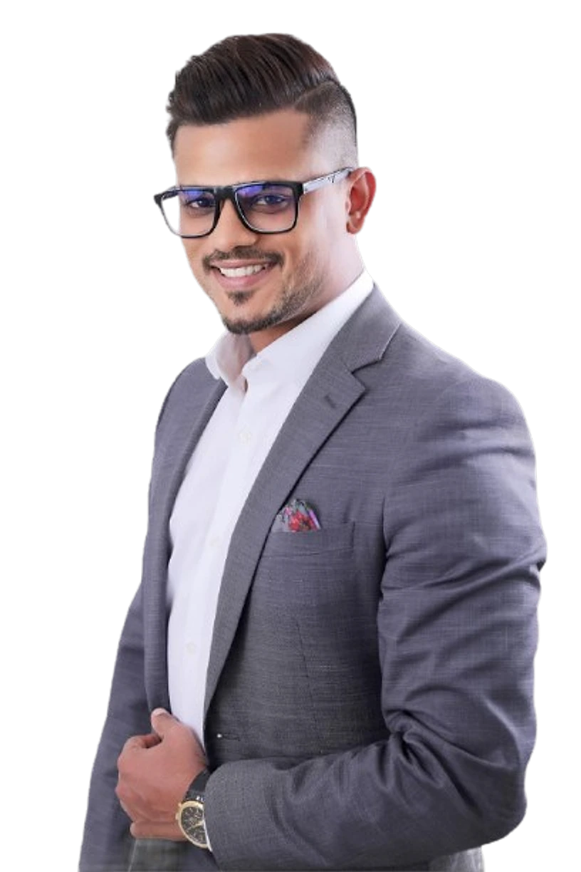 Fahad Khalid, Chairman of IZA Global