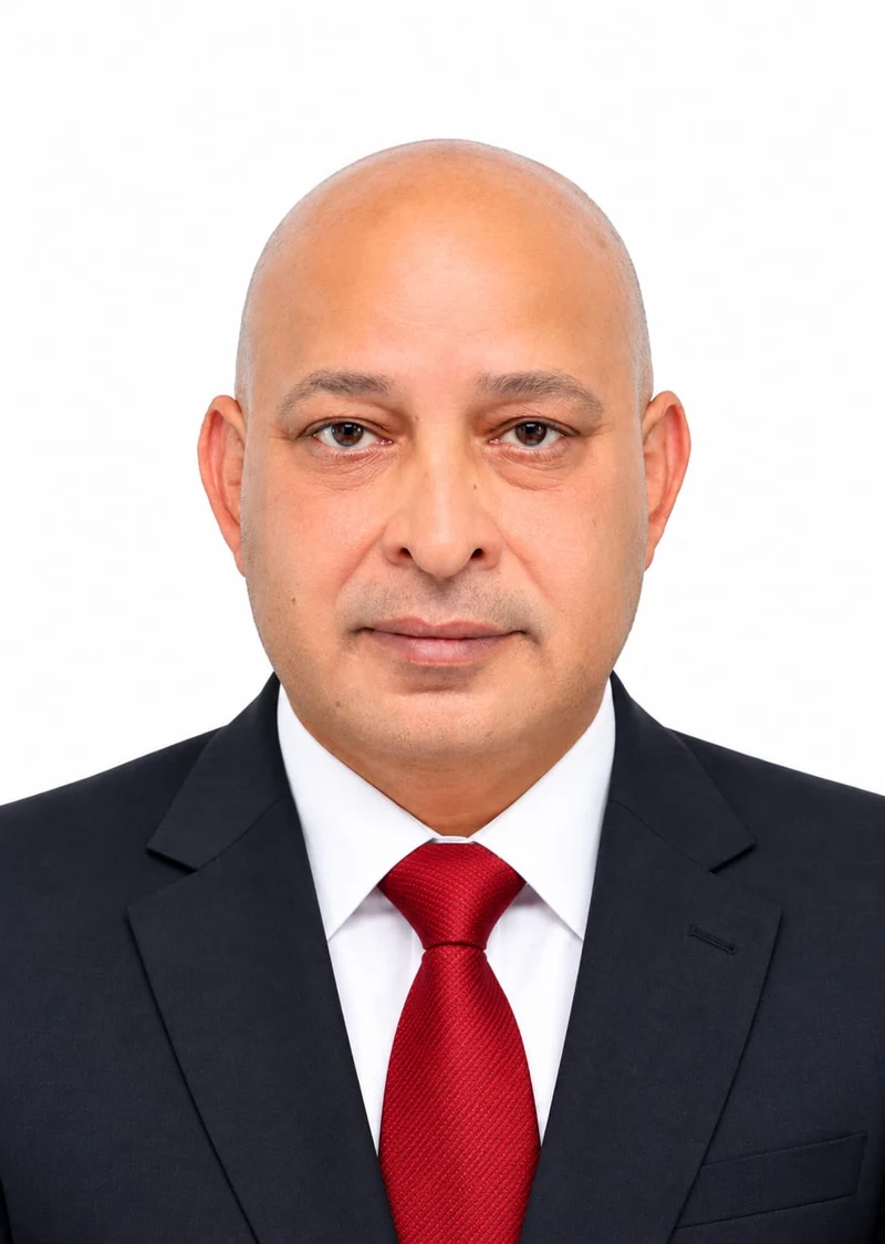 Mr. Sanjay Thakkar, Director and Global Head of Trade Finance
